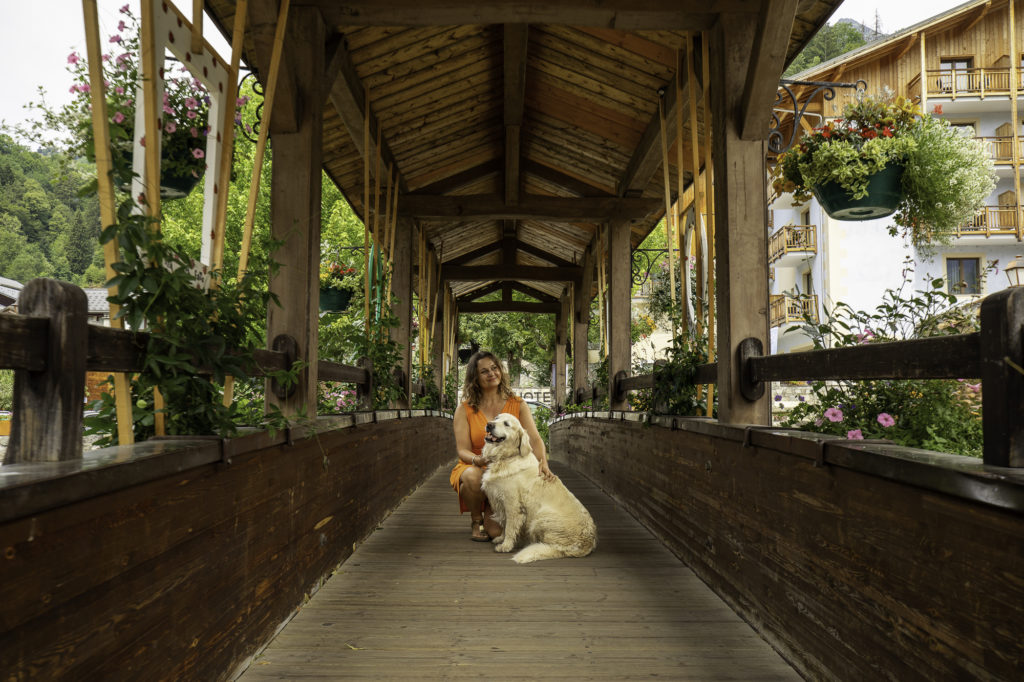 voyage beaufortain avec mon chien