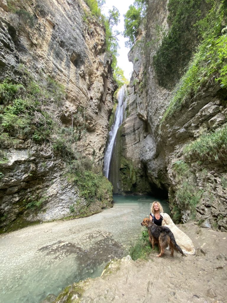 Chute de la Druise : les plus belles randonnées du Diois, au sud du Vercors. Rando Drôme