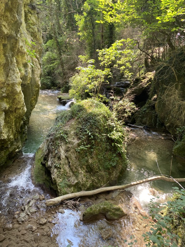 Chute de la Druise : les plus belles randonnées du Diois, au sud du Vercors. Rando Drôme