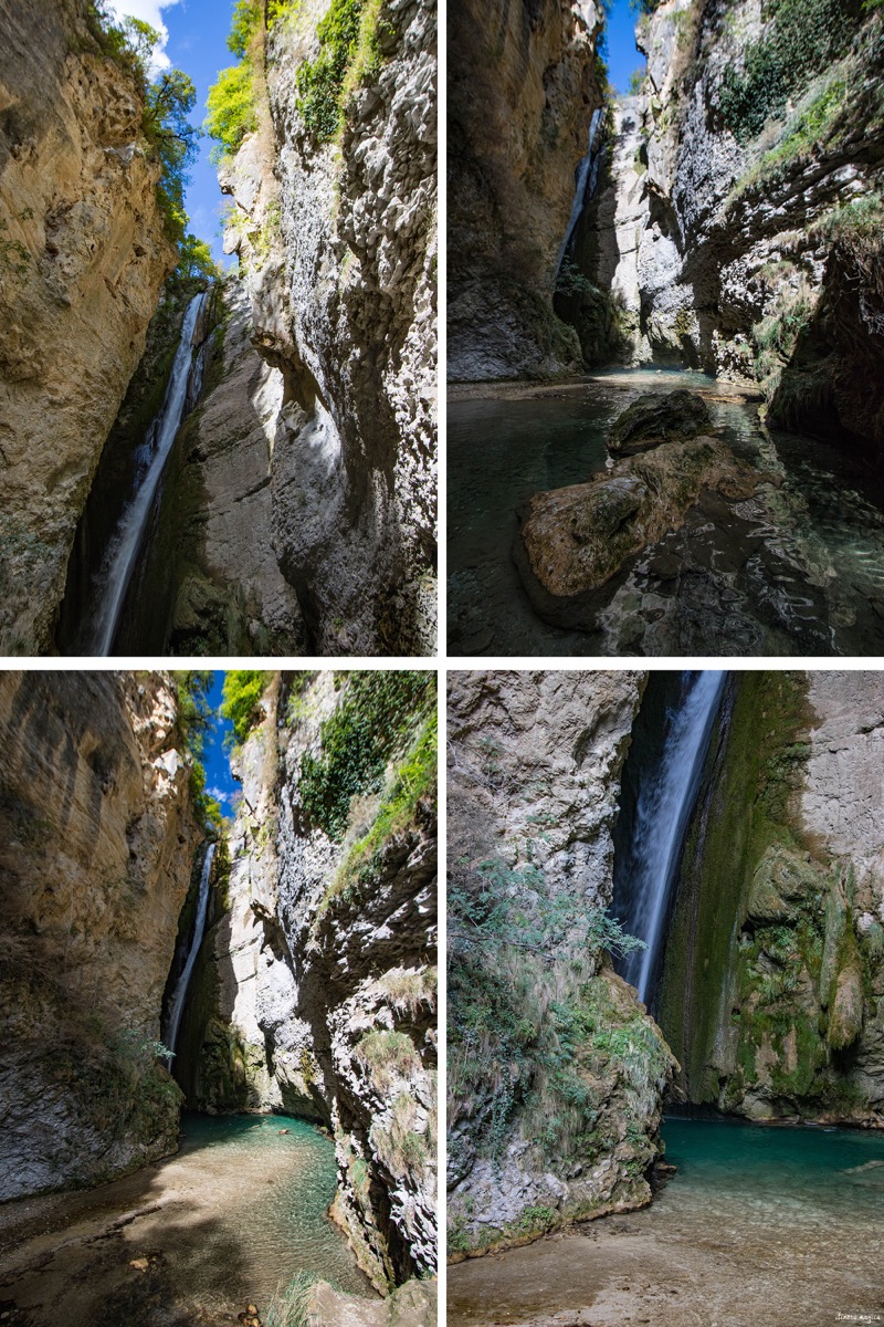 La plus belle cascade du Vercors ? La chute de la Druise, au nord de la Drôme
