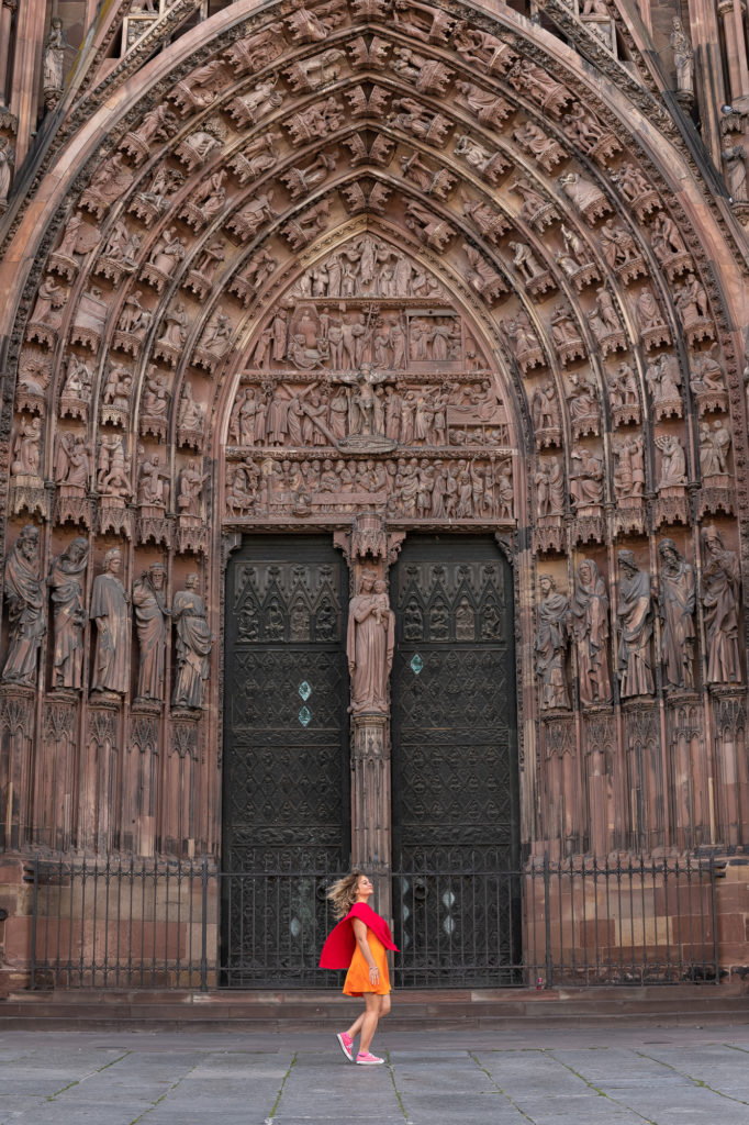 Strasbourg en automne, city trip en Alsace avec de belles adresses