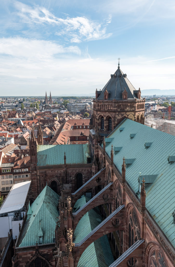 Strasbourg en automne, city trip en Alsace avec de belles adresses