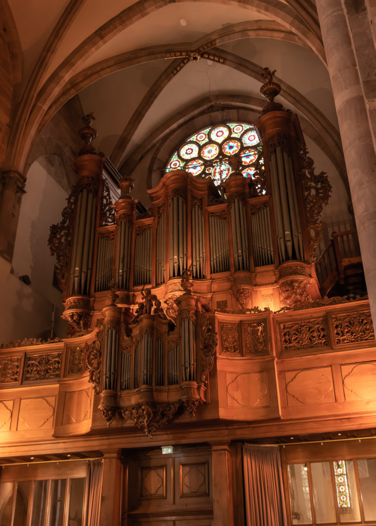 Les plus belles églises de Strasbourg