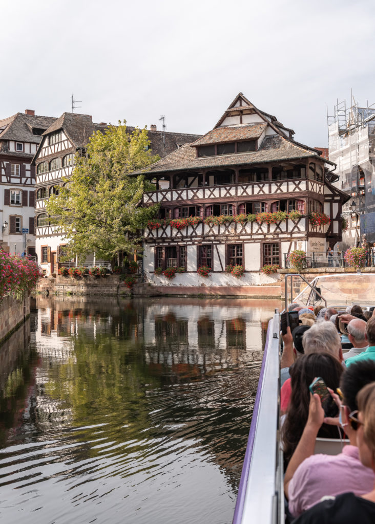 Strasbourg en automne, city trip en Alsace avec de belles adresses
