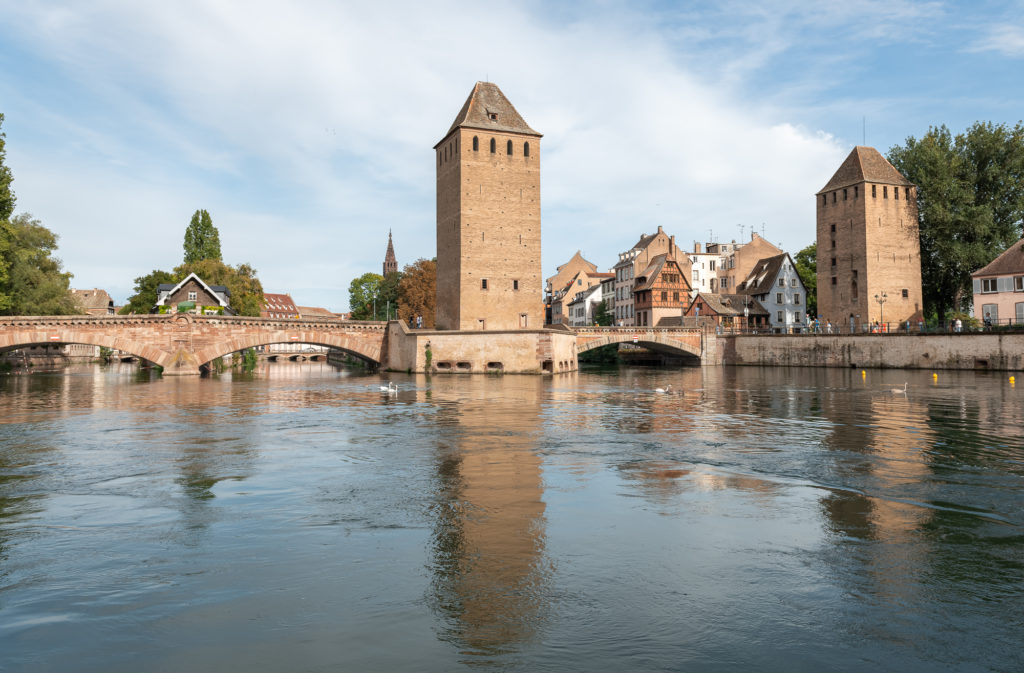 Strasbourg en automne, city trip en Alsace avec de belles adresses