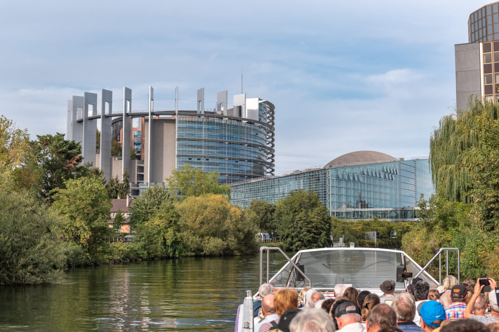 Strasbourg en automne, city trip en Alsace avec de belles adresses