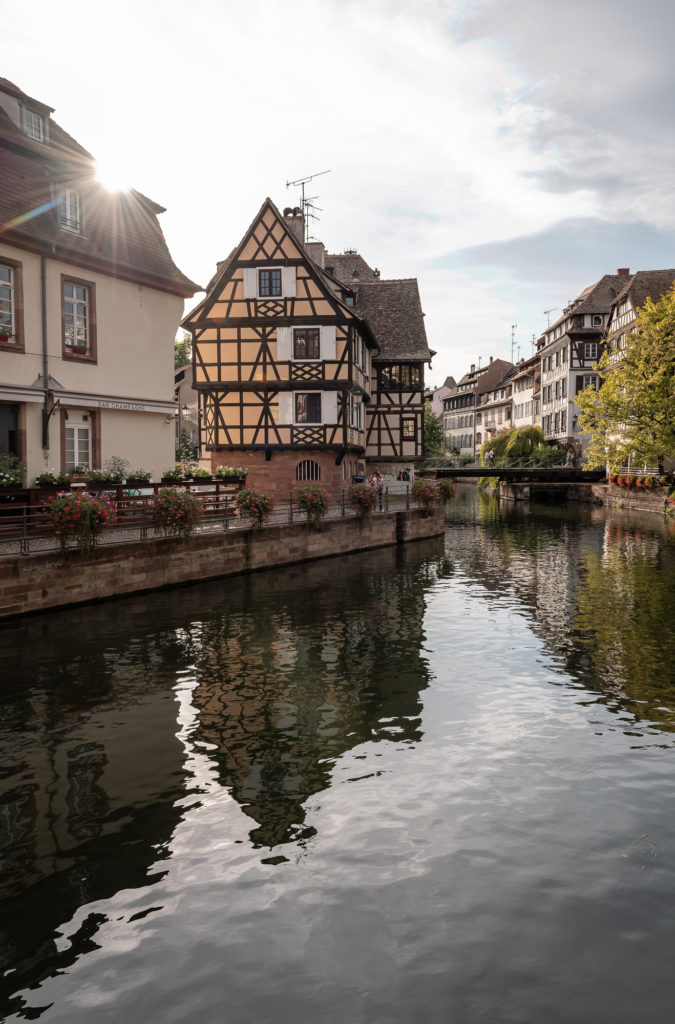 Strasbourg en automne, city trip en Alsace avec de belles adresses