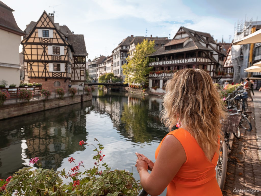 Strasbourg en automne : city trip plein de bonnes adresses en Alsace