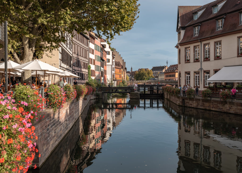 Strasbourg en automne, city trip en Alsace avec de belles adresses