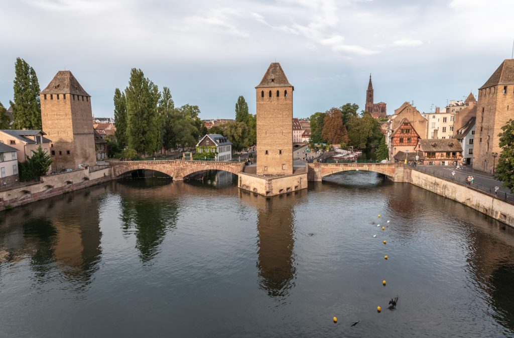 Strasbourg en automne, city trip en Alsace avec de belles adresses