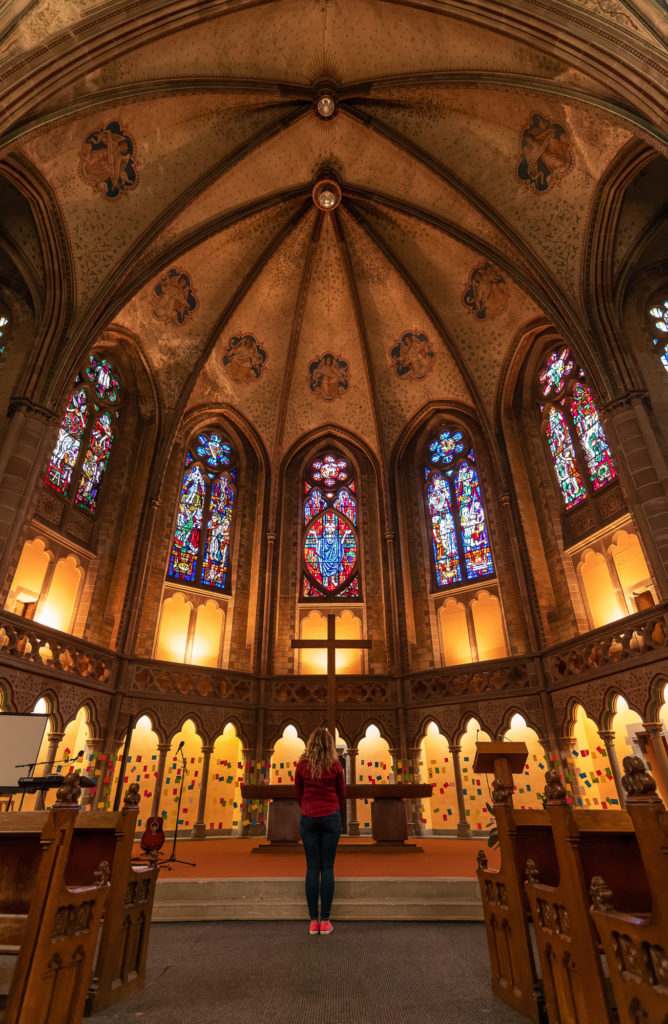 Les plus belles églises de Strasbourg