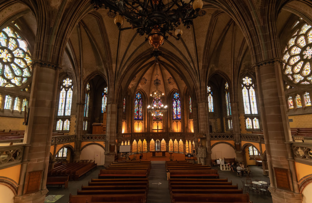 Les plus belles églises de Strasbourg