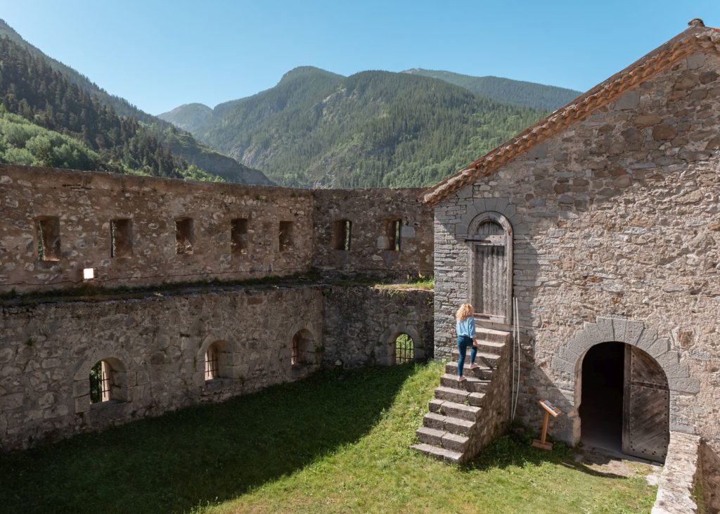 Que faire à Colmars les Alpes et Seyne les Alpes dans les Alpes de Haute Provence