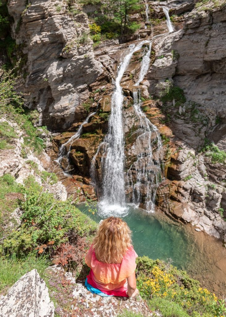 Randonnée dans le Haut Verdon : les vasques de la Lance