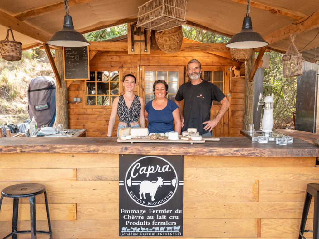 Saveurs du terroir corse : artisans et producteurs du pays d'Ajaccio