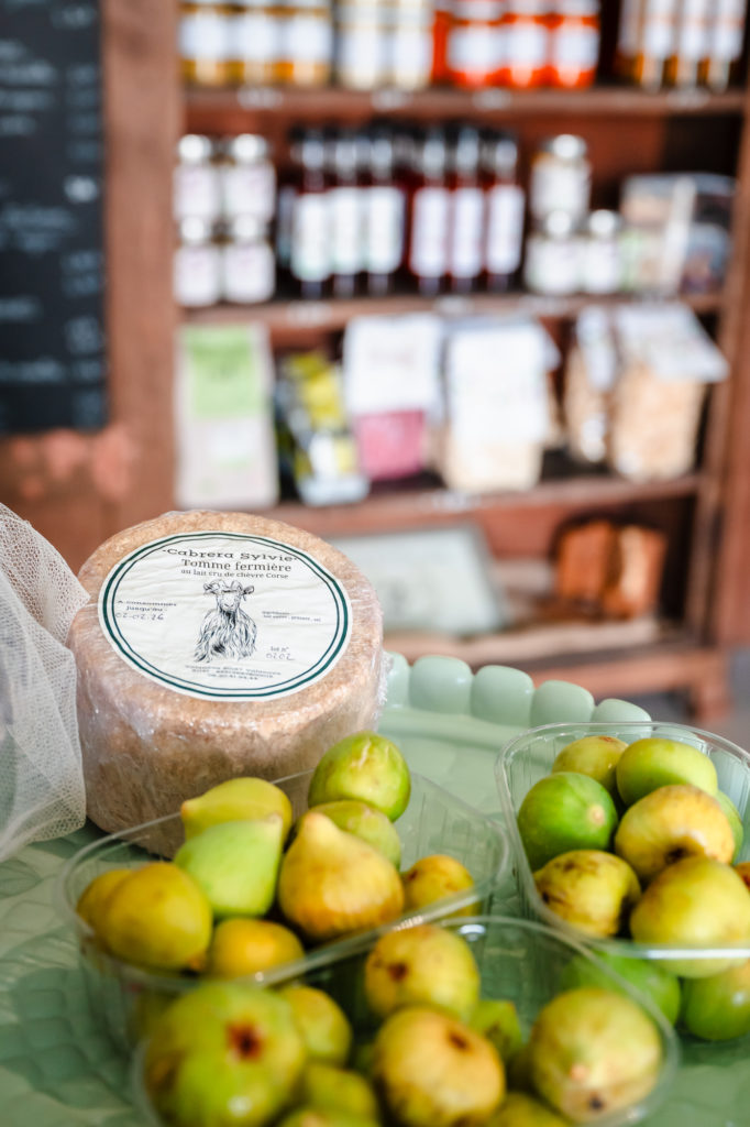 Saveurs du terroir corse : artisans et producteurs du pays d'Ajaccio