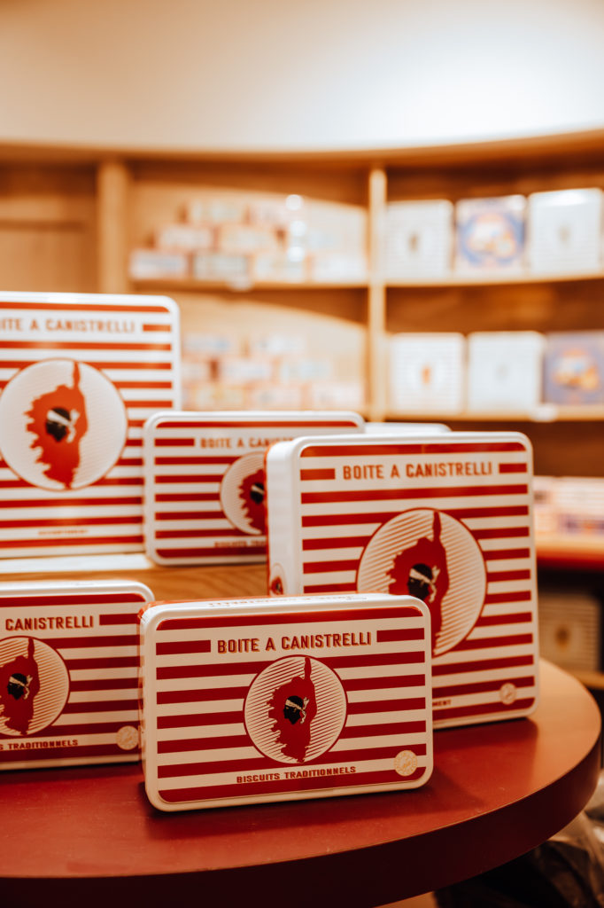 Saveurs du terroir corse : artisans et producteurs du pays d'Ajaccio