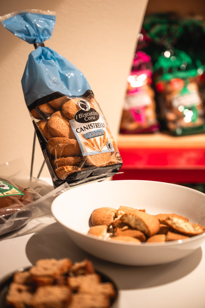 Saveurs du terroir corse : artisans et producteurs du pays d'Ajaccio