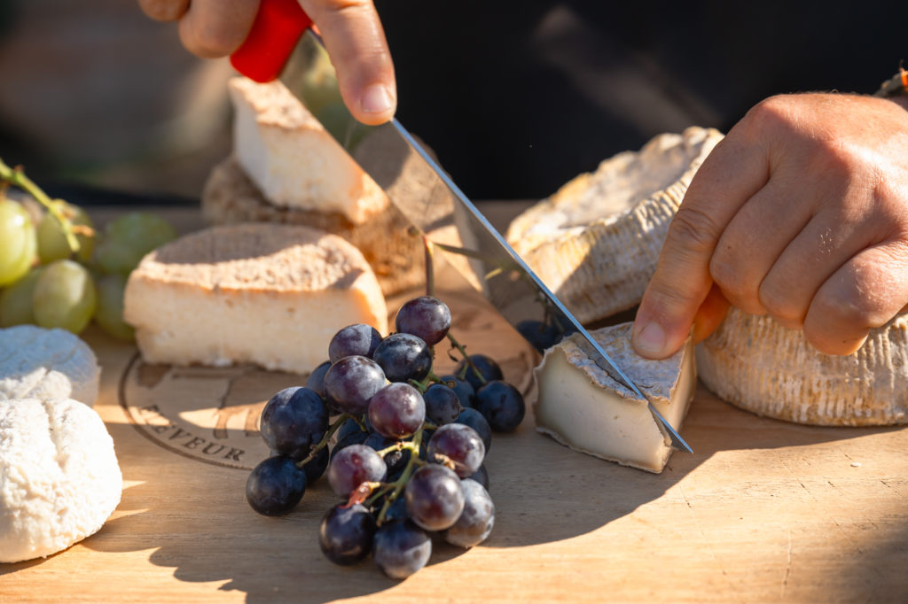 Saveurs du terroir corse : artisans et producteurs du pays d'Ajaccio