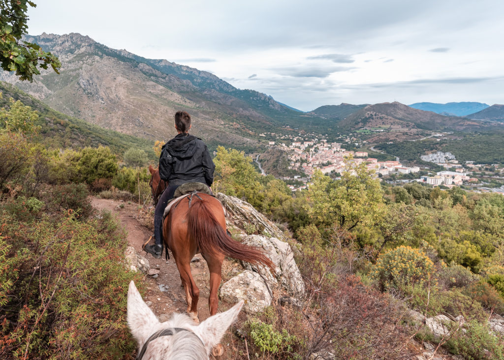 corse à l'automne : montagne, sports outdoor, bonnes adresses