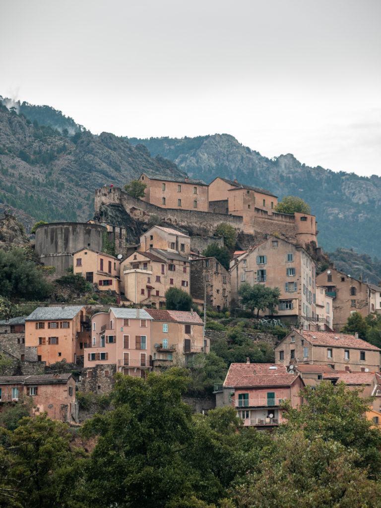 corse à l'automne : montagne, sports outdoor, bonnes adresses