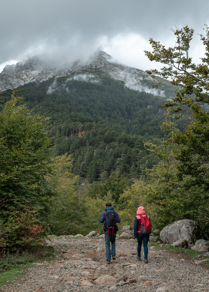 corse à l'automne : montagne, sports outdoor, bonnes adresses