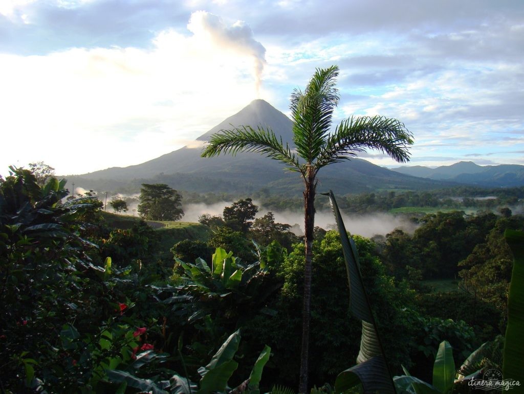 Costa Rica trop touristique
