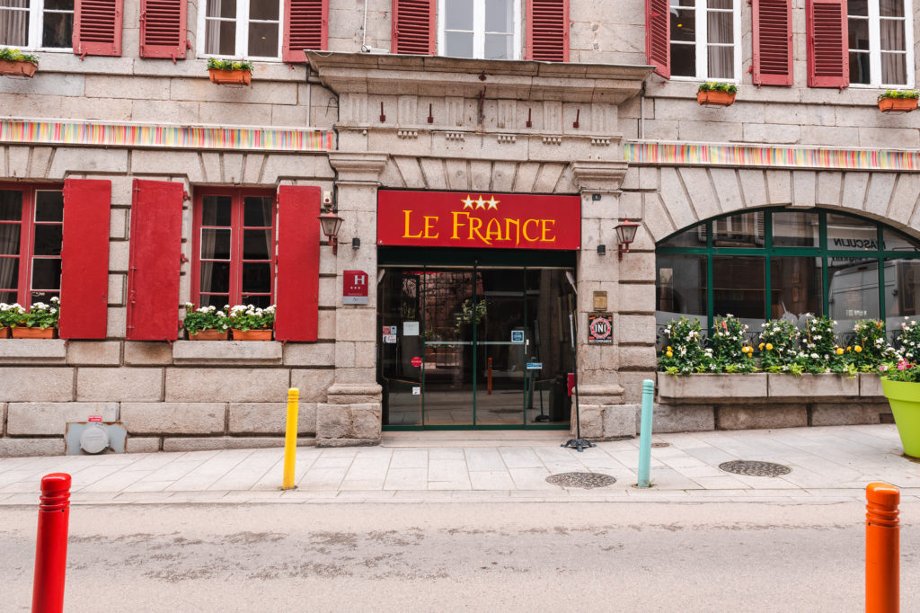 Que voir et que faire dans le Limousin, entre Creuse et Haute Vienne ? Aubusson, capitale de la tapisserie