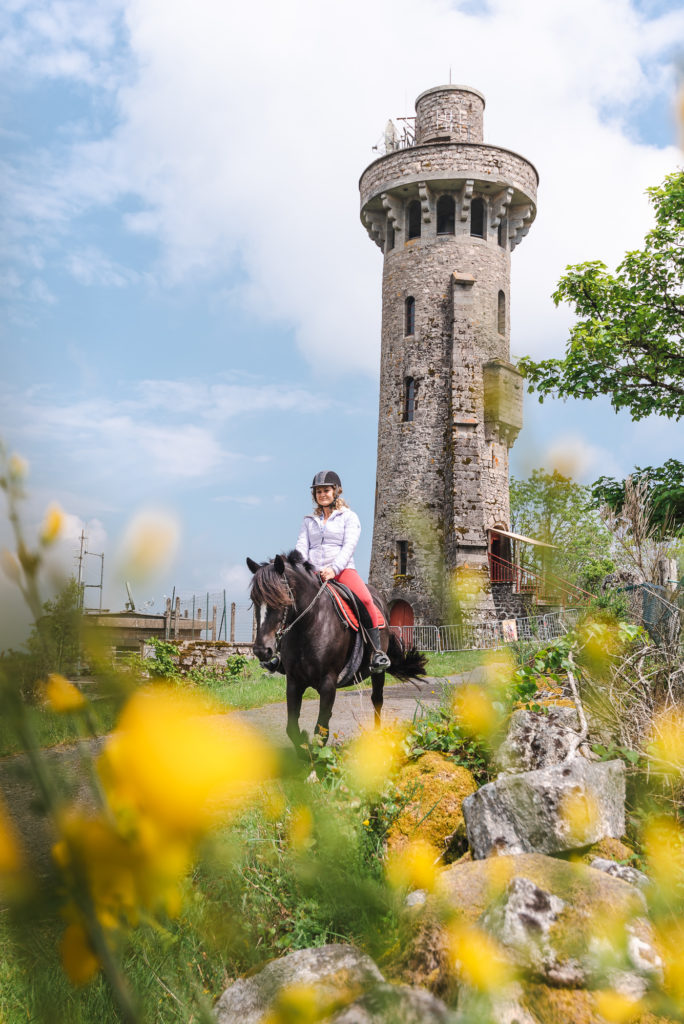 Que voir et que faire dans le Limousin, entre Creuse et Haute Vienne ? La Creuse à cheval