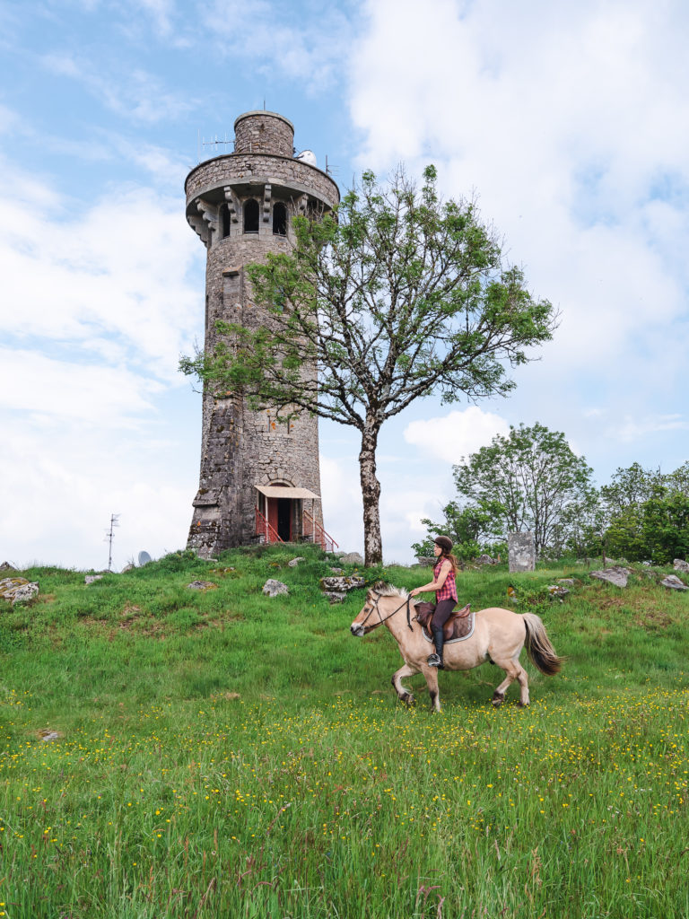 Que voir et que faire dans le Limousin, entre Creuse et Haute Vienne ? La Creuse à cheval