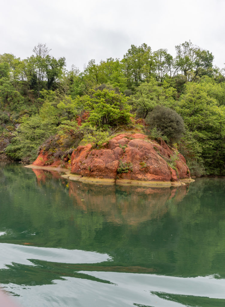 Que voir et que faire dans le Vercors drômois ? Saint Nazaire en Royans, aqueduc et bateau