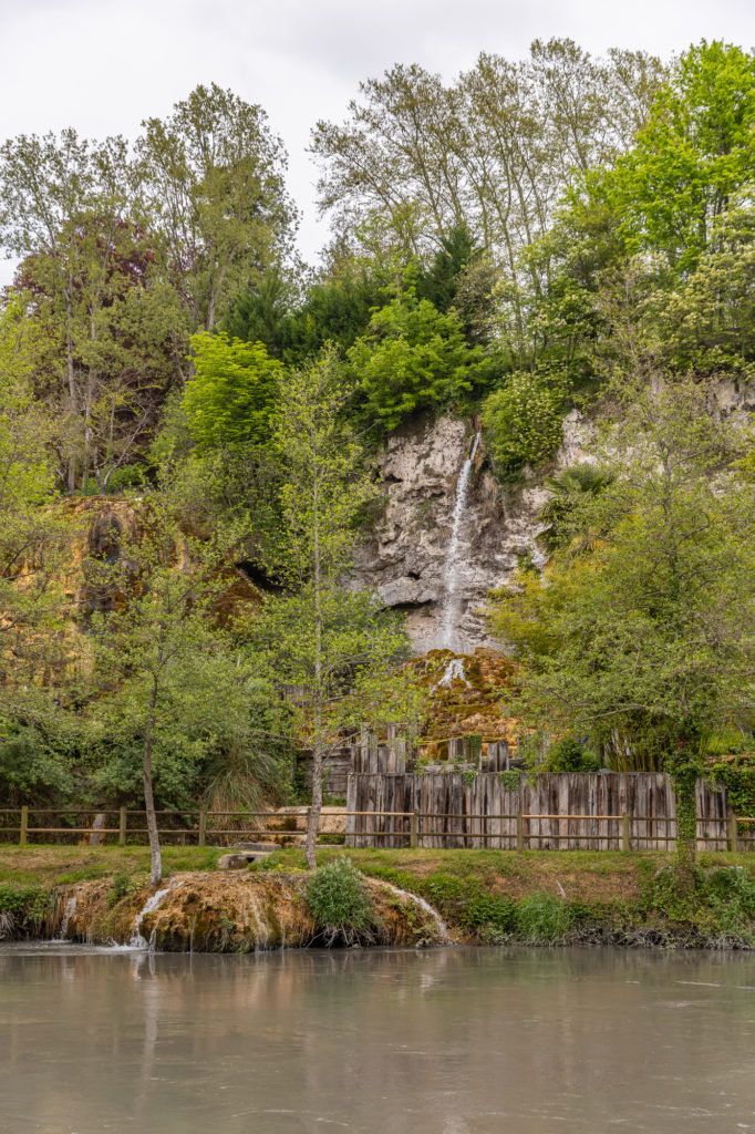 Que voir et que faire dans le Vercors drômois ? Saint Nazaire en Royans, aqueduc et bateau