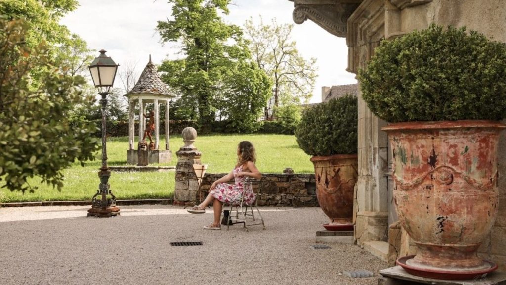Un séjour de rêve au château de Labro, en Aveyron