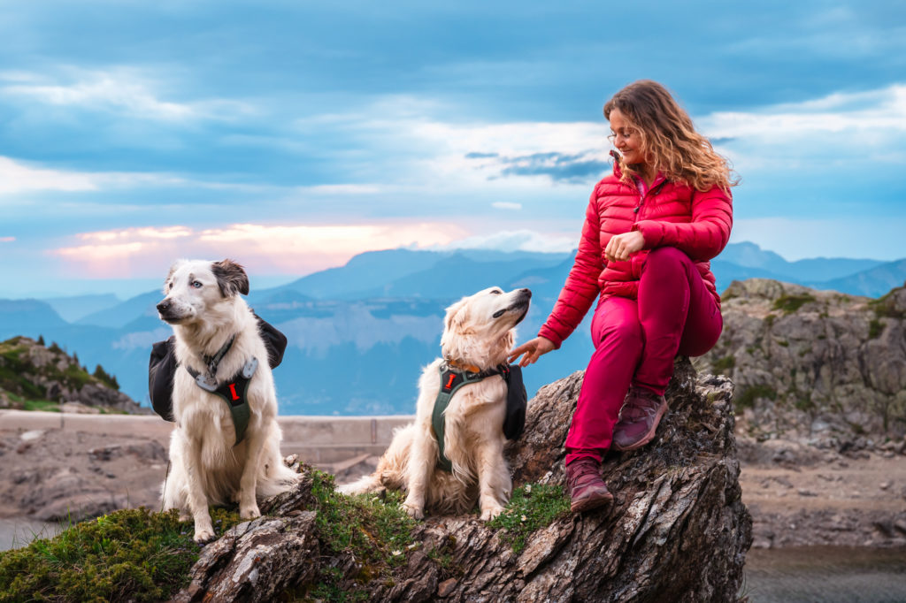 lacs de belledonne en été randonnée