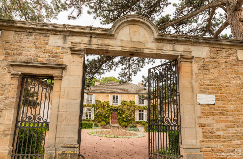 Que voir en Saône-et-Loire ? Tourisme et bonnes adresses à Châlon-sur-Saône, Tournus, Mâcon, le Beaujolais. Châteaux de Saône-et-Loire