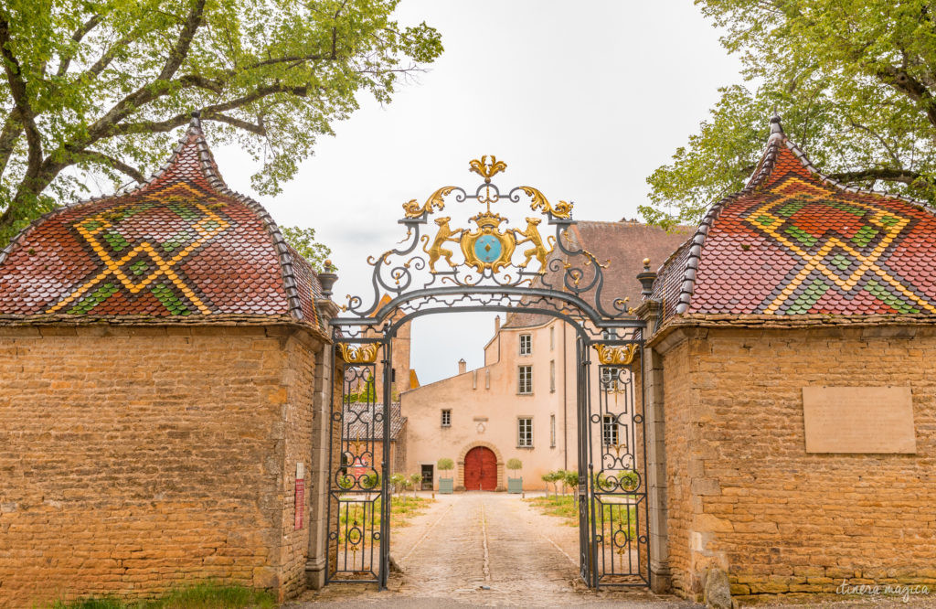 chateau de pierreclos