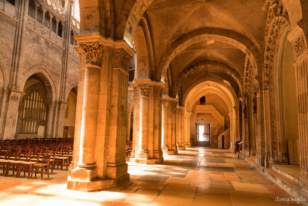 Que voir en Saône-et-Loire ? Tourisme et bonnes adresses à Châlon-sur-Saône, Tournus, Mâcon, le Beaujolais. Châteaux de Saône-et-Loire