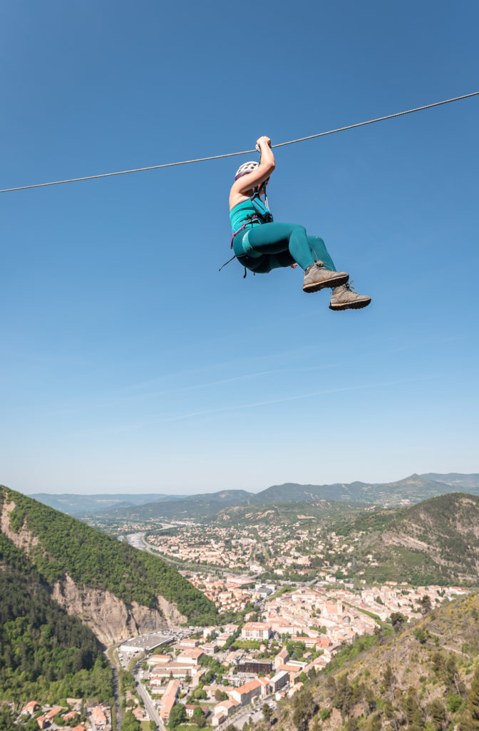 Visiter Digne les Bains dans les Alpes de Haute Provence. Que voir à Digne ? Blog Digne les Bains