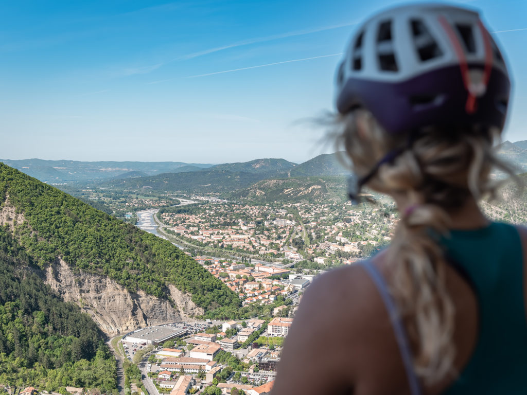 Visiter Digne les Bains dans les Alpes de Haute Provence. Que voir à Digne ? Blog Digne les Bains