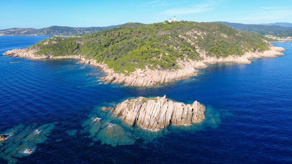 randonner à ramatuelle : cap camarat hors saison