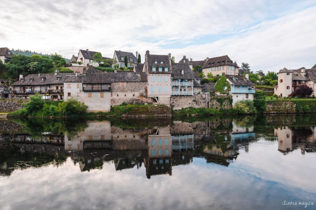 La merveilleuse vallée de la Dordogne, côté Corrèze