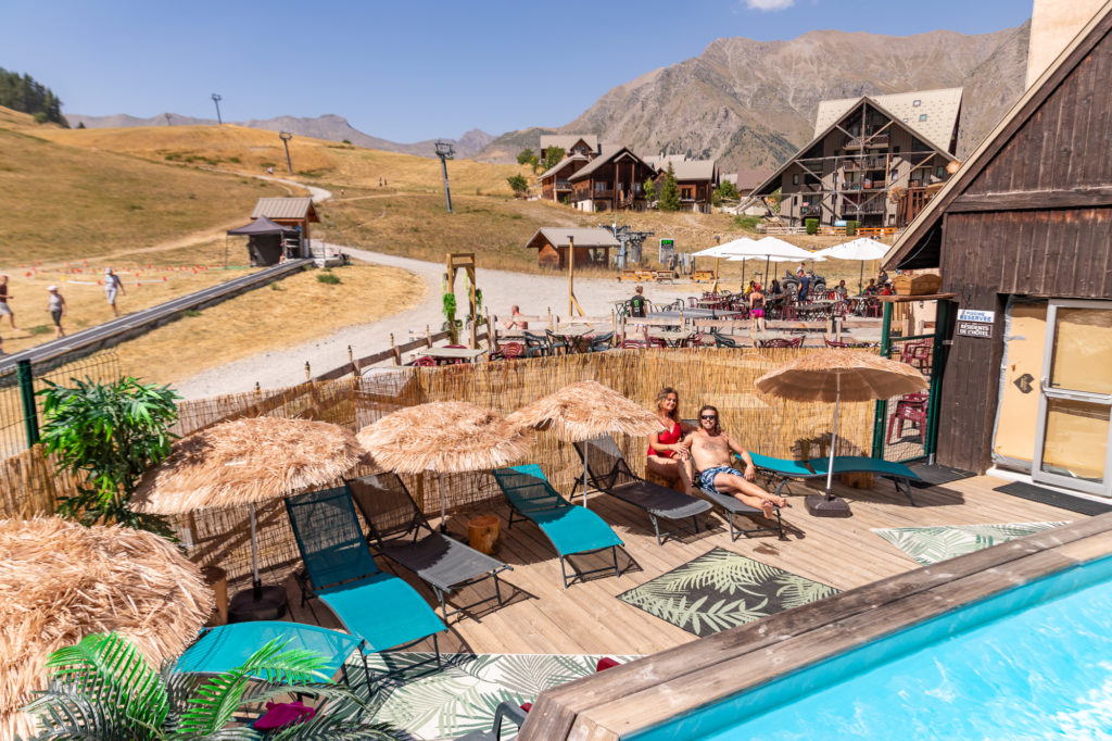 Que faire à Réallon au dessus du lac de Serre Ponçon ? Séjour d'été au Balcon des Ecrins avec randonnées et activités outdoor