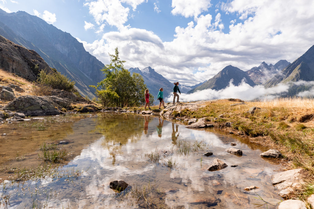 Comment se préparer au GR54, le grand tour de l'Oisans et des Ecrins, pour un sublime trek en itinérance dans le parc national des Ecrins ?