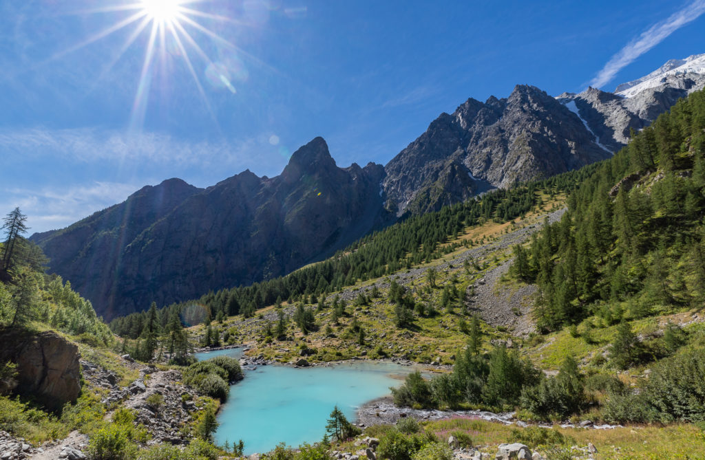 Comment se préparer au GR54, le grand tour de l'Oisans et des Ecrins, pour un sublime trek en itinérance dans le parc national des Ecrins ?