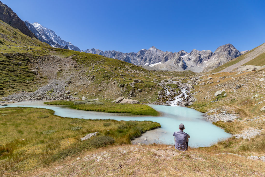 Comment se préparer au GR54, le grand tour de l'Oisans et des Ecrins, pour un sublime trek en itinérance dans le parc national des Ecrins ?