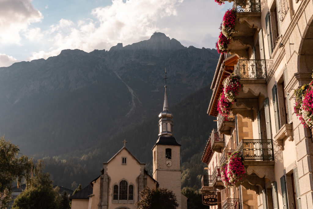 Chamonix mère des alpinistes