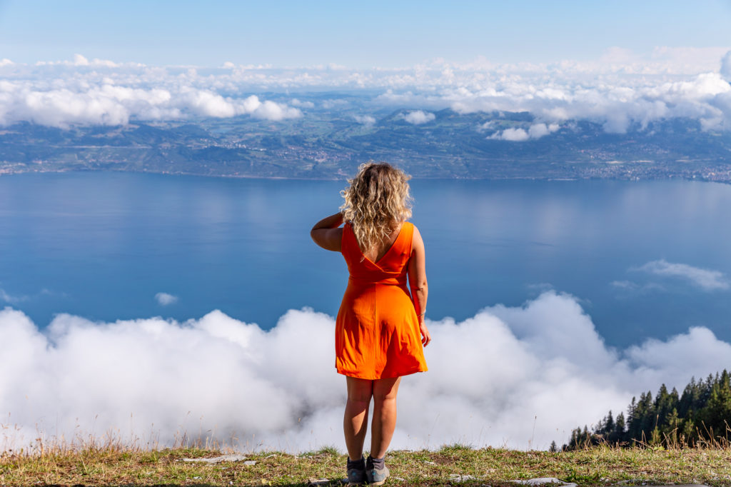 Visiter Evian-les-Bains et Thollon-les-Mémises, des rives du lac Léman à la Dent d'Oche. Randonnées et bonnes adresses