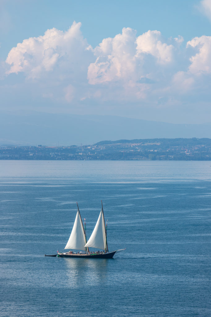 Visiter Evian-les-Bains et Thollon-les-Mémises, des rives du lac Léman à la Dent d'Oche. Randonnées et bonnes adresses