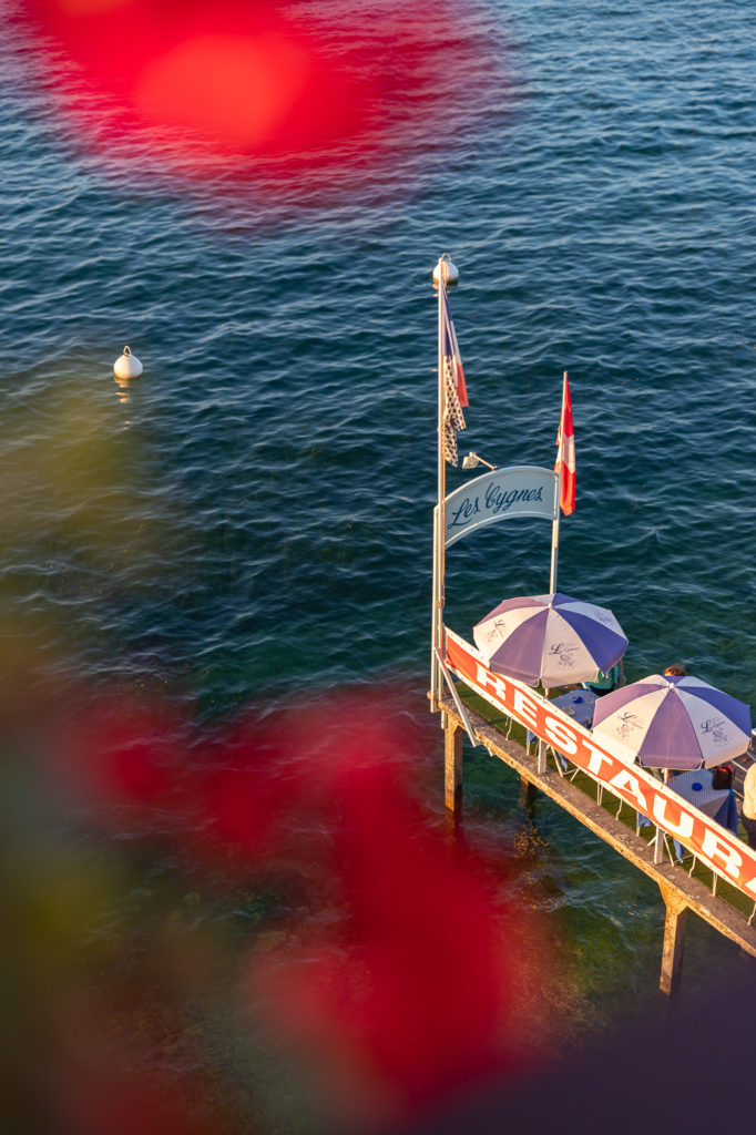 Visiter Evian-les-Bains et Thollon-les-Mémises, des rives du lac Léman à la Dent d'Oche. Randonnées et bonnes adresses