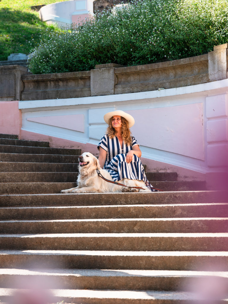 Evian et le lac Léman avec mon chien : bonnes adresses dog friendly, activités nautiques, visites et coups de coeur.
